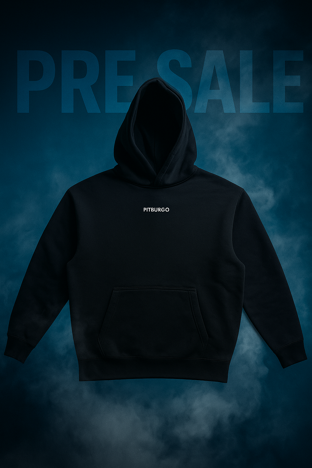 Hoodies Pitburgo - PITBURGO