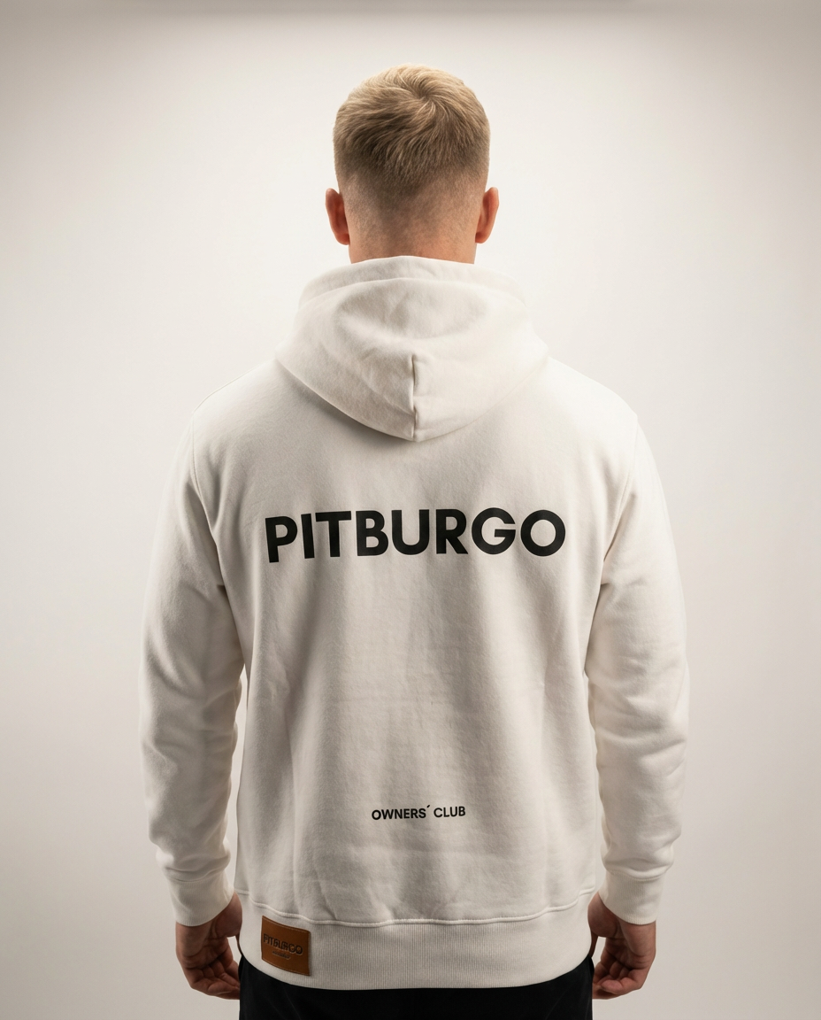 Pitburgo Origin Club Hoodie - PITBURGO