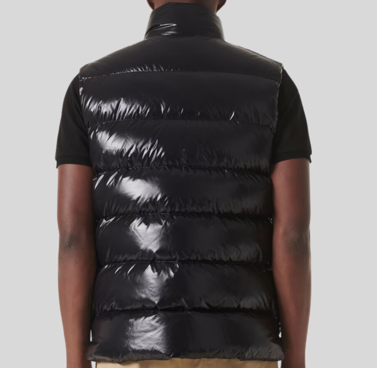 Moncler Tibb Down Vest - PITBURGO