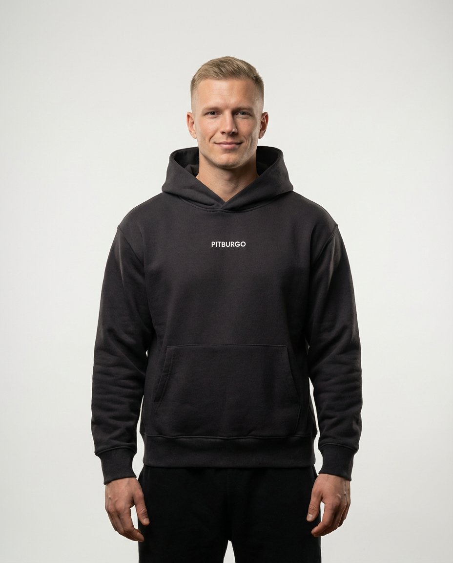 Pitburgo Origin Club Hoodie - PITBURGO