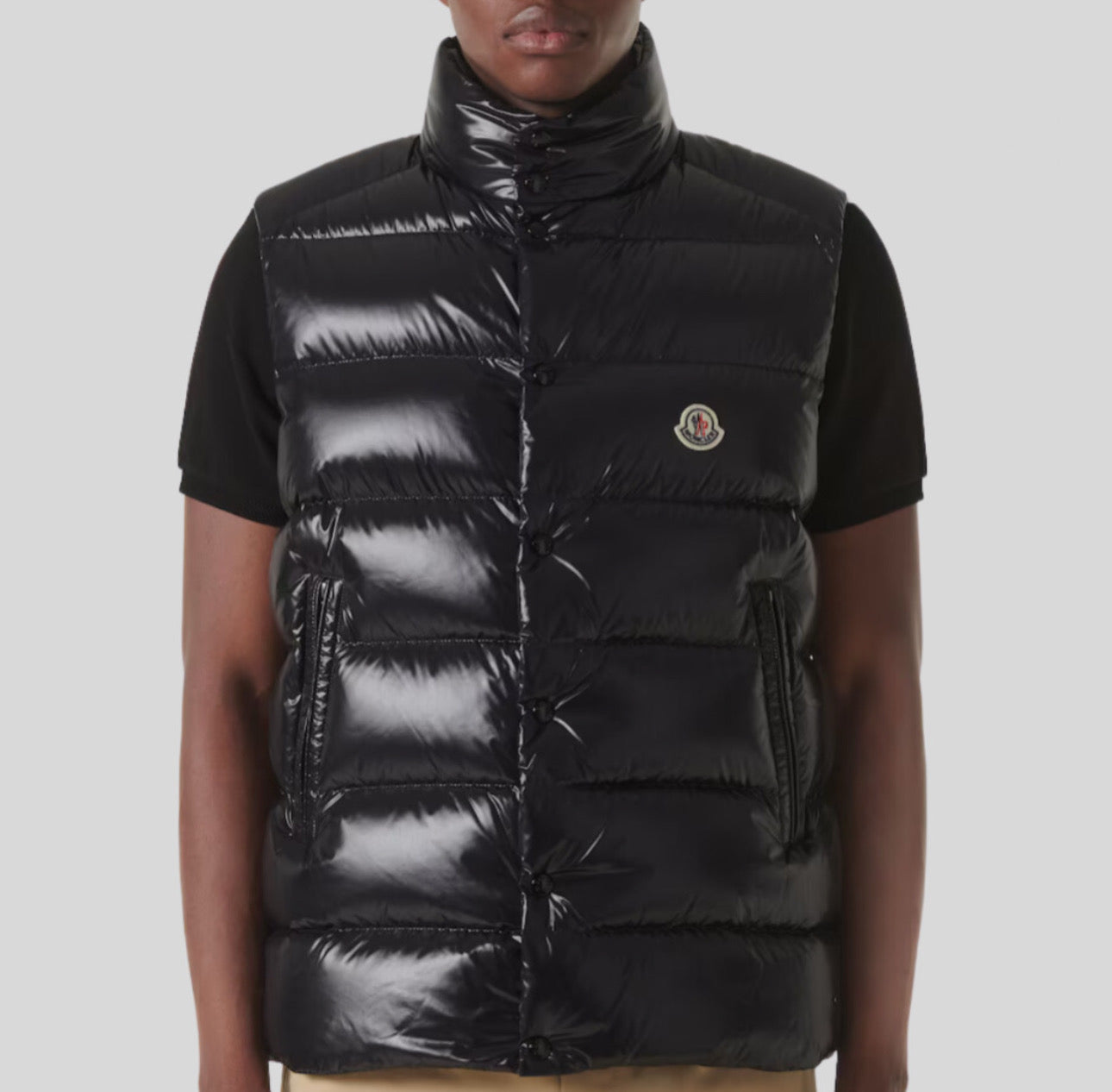 Moncler Tibb Down Vest - PITBURGO