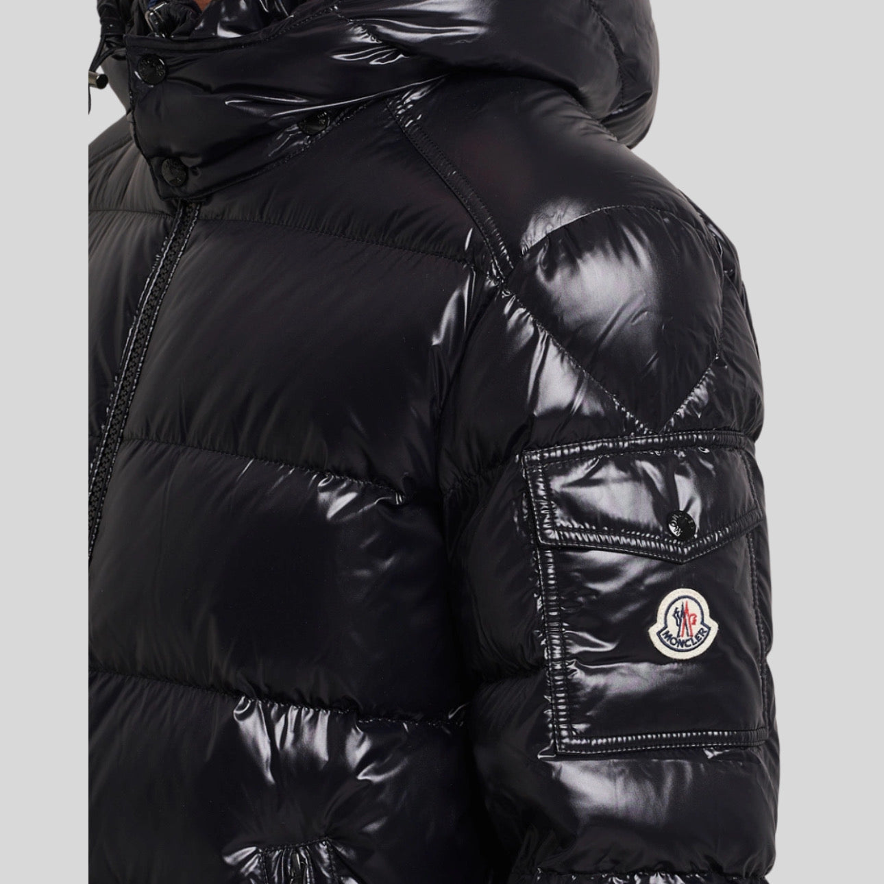 Moncler Maya Down Jacket - PITBURGO