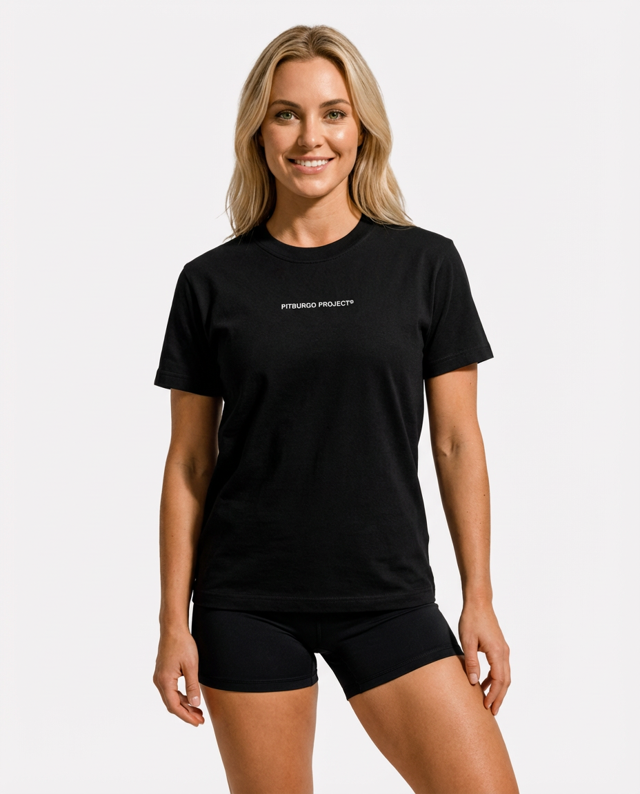 Pitburgo Signature Tee Built To Belong - PITBURGO