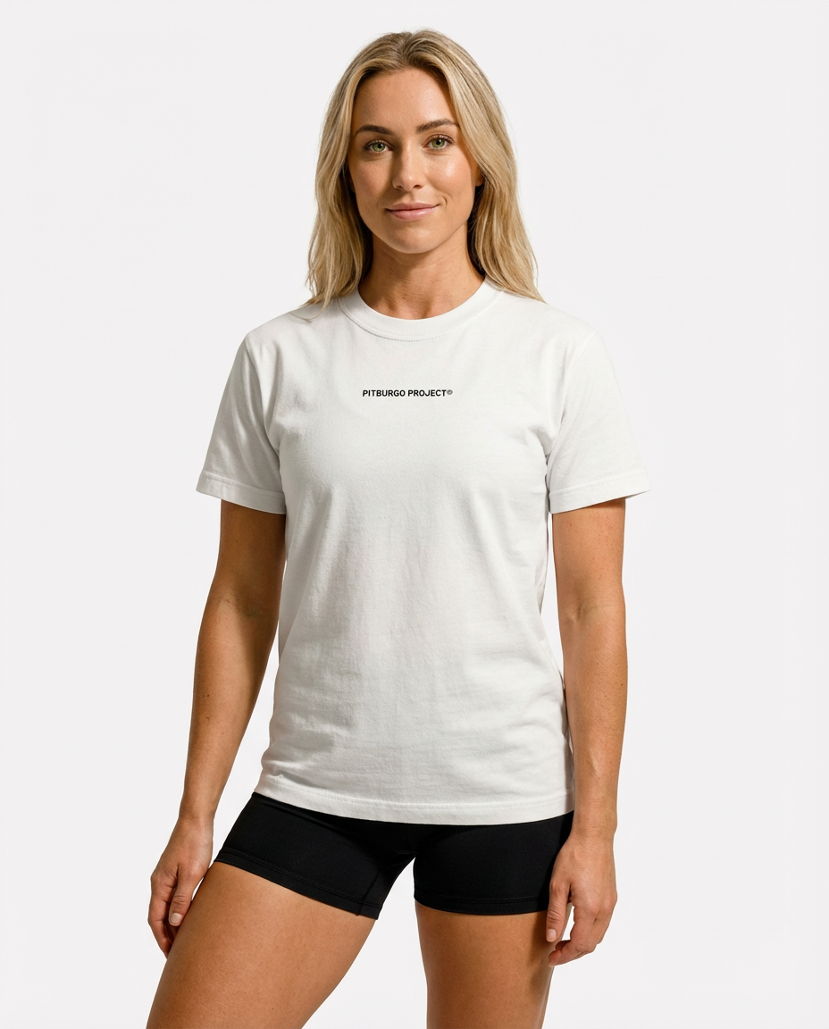 Pitburgo Signature Tee Built To Belong - PITBURGO