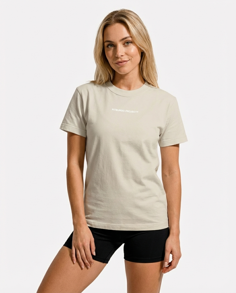 Pitburgo Signature Tee Built To Belong - PITBURGO