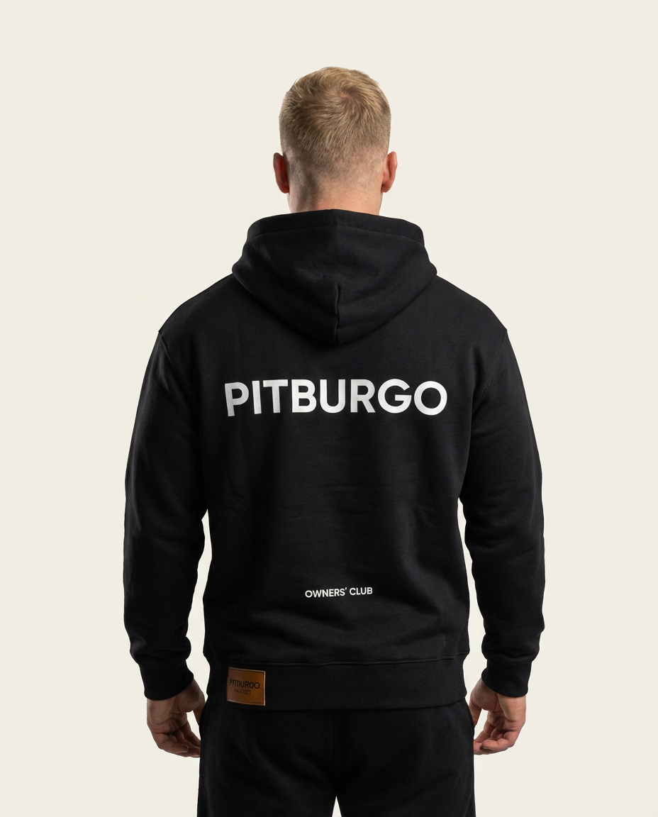 Pitburgo Origin Club Hoodie - PITBURGO