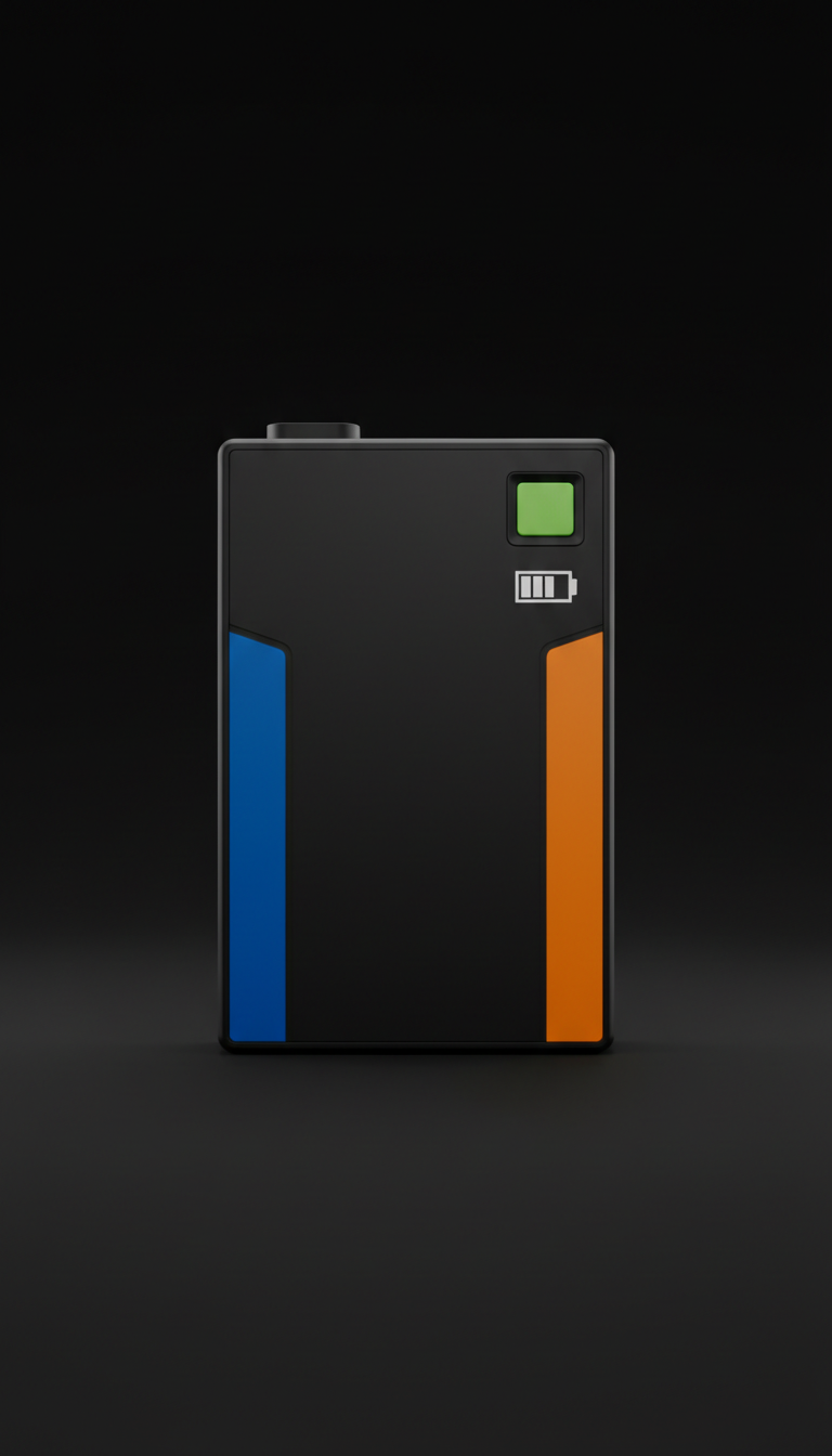 Enduro High-Performance Battery Pack