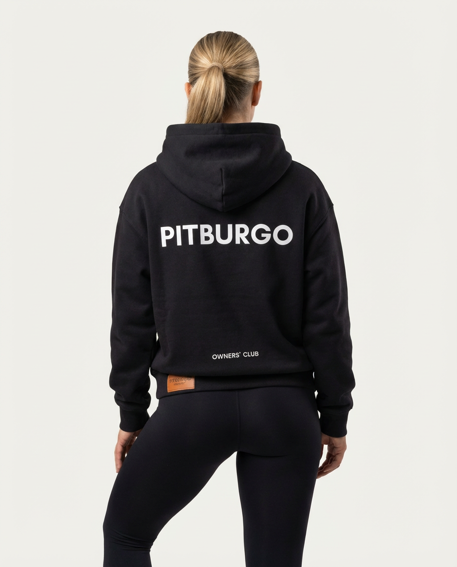 Pitburgo Origin Club Hoodie - PITBURGO