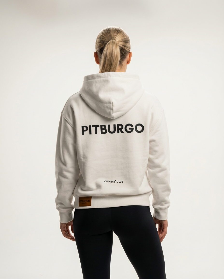 Pitburgo Origin Club Hoodie - PITBURGO