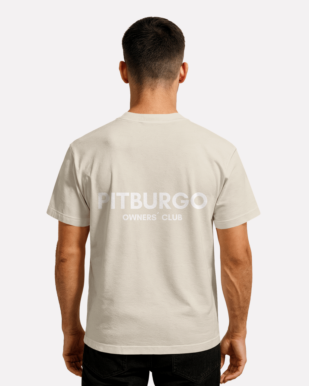 Pitburgo Signature Tee Built To Belong