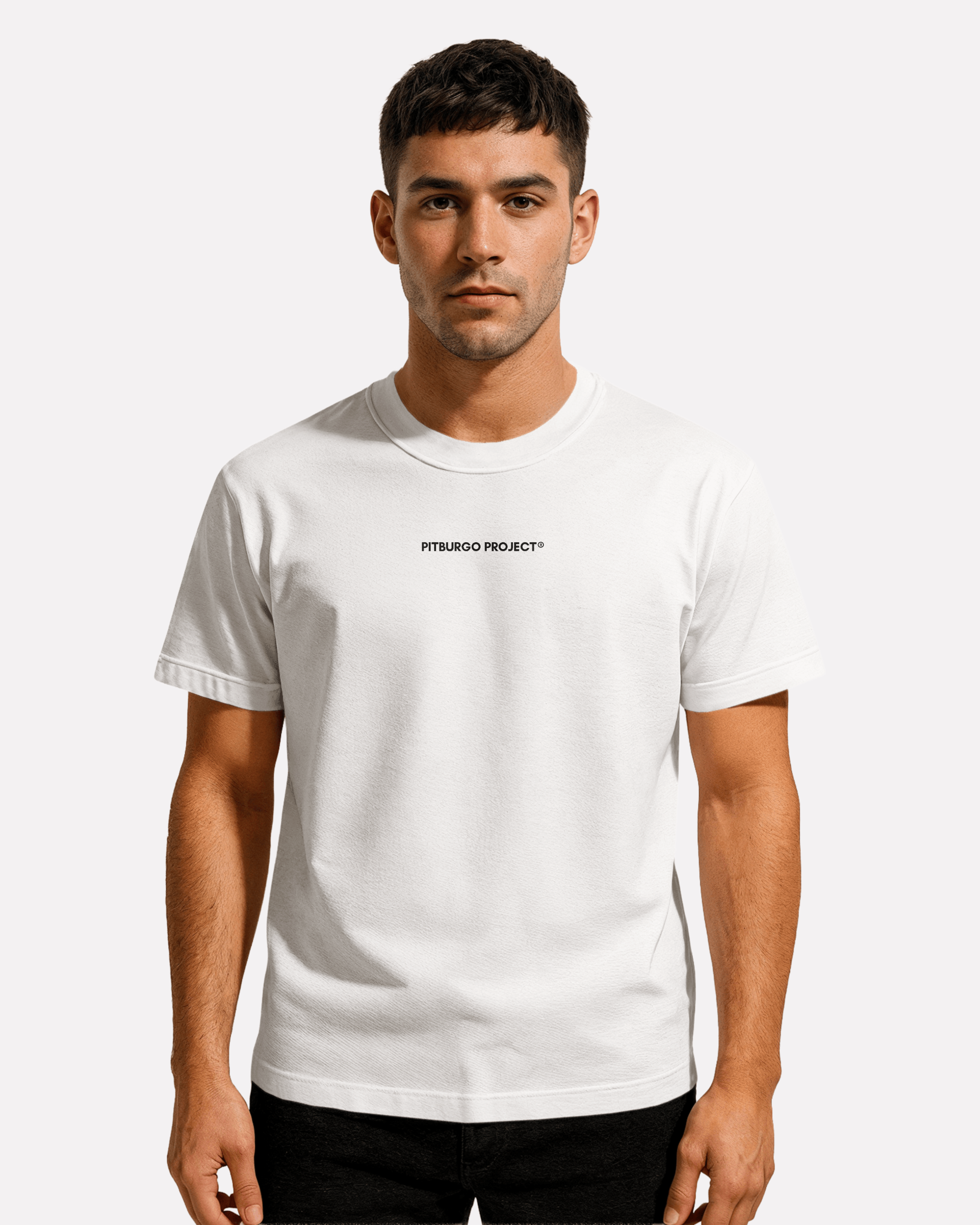 Pitburgo Signature Tee Built To Belong - PITBURGO
