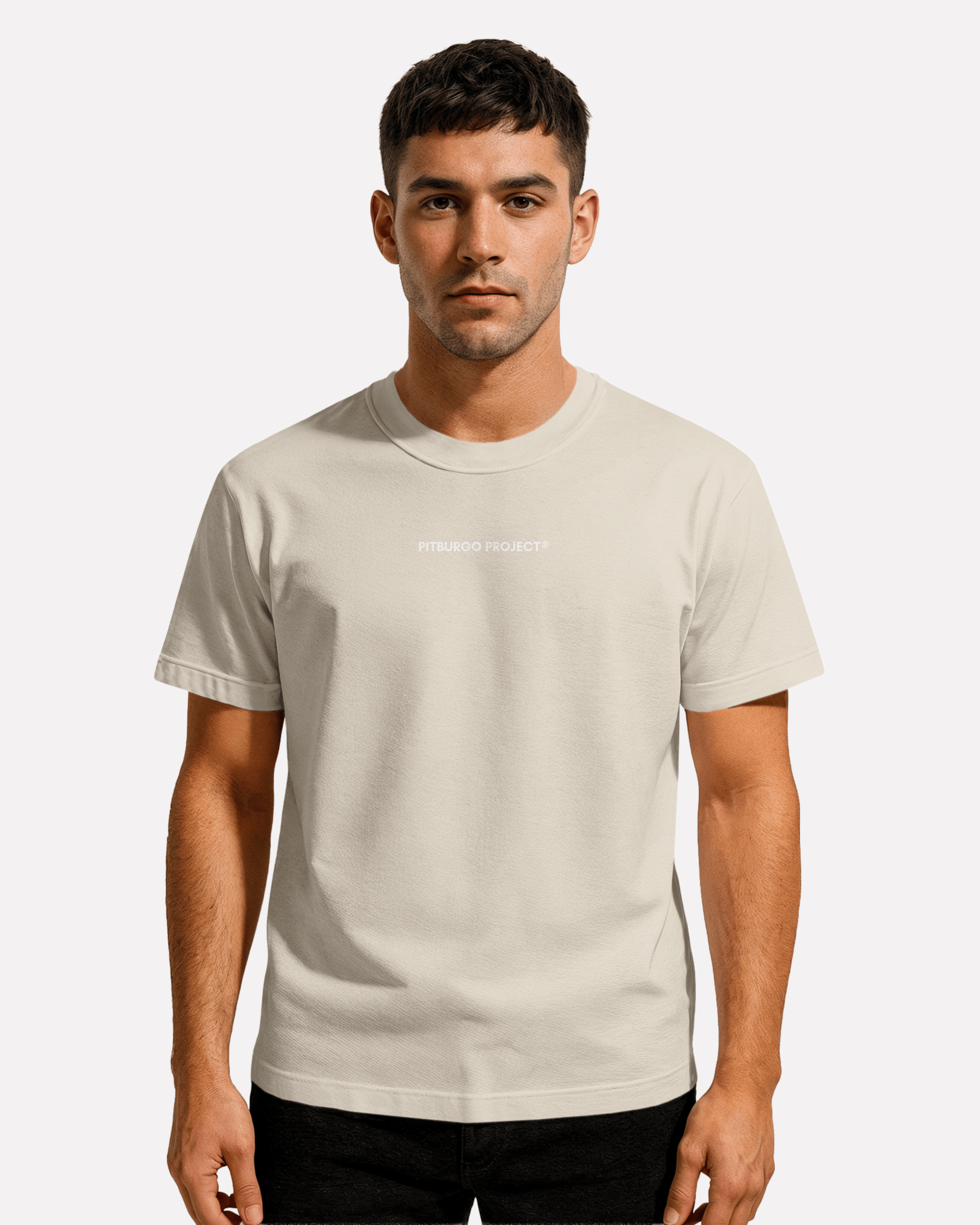 Pitburgo Signature Tee Built To Belong - PITBURGO