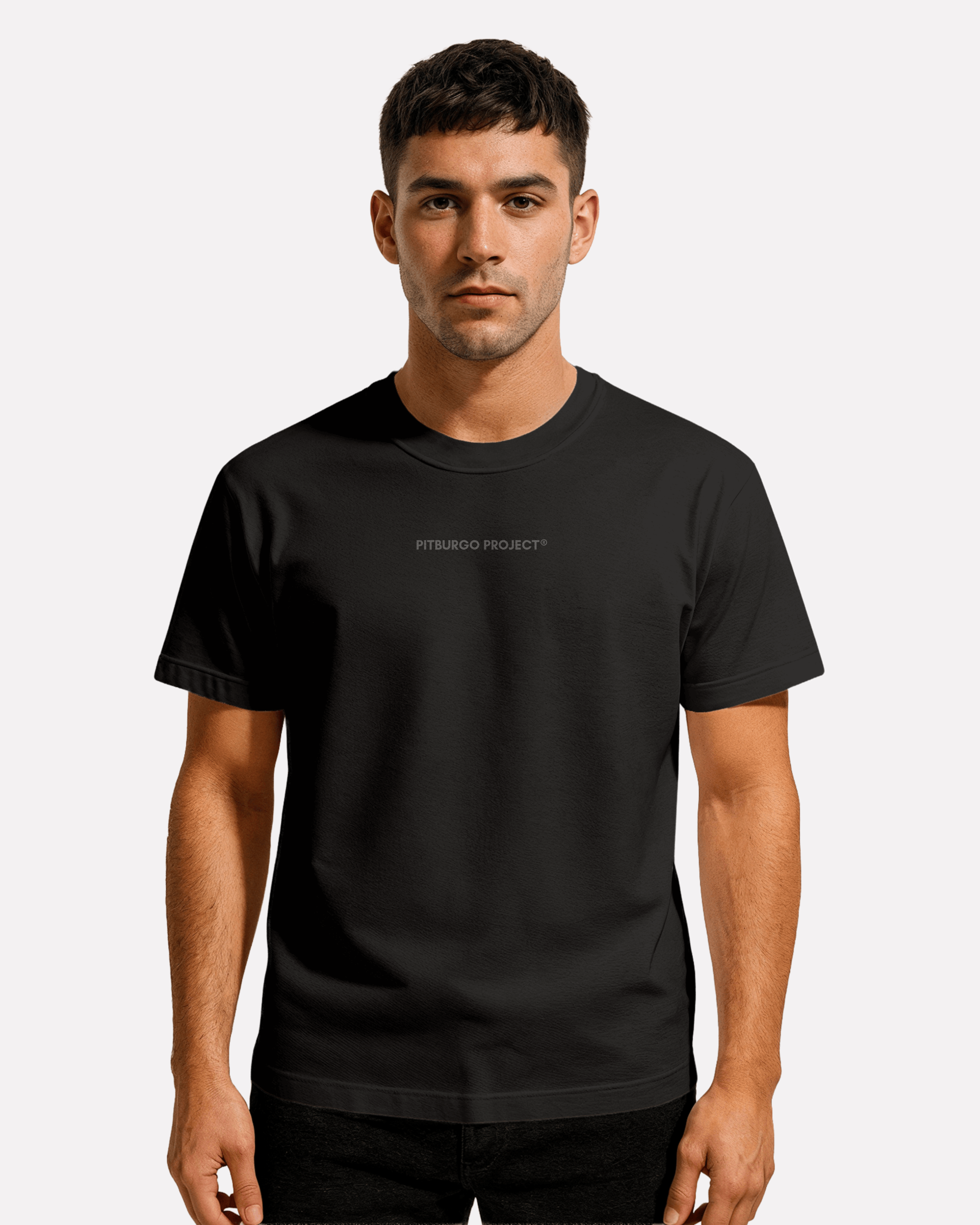 Pitburgo Signature Tee Built To Belong - PITBURGO