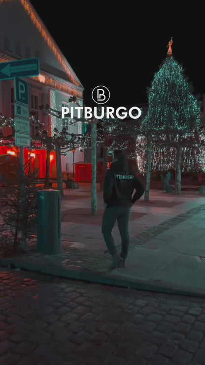 Pitburgo Hoodie